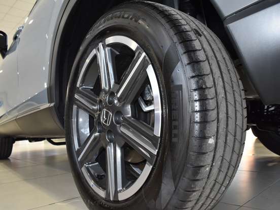 HONDA-HR-V-1.5 DI I-VTEC FLEX EX CVT HONDA-HR-V-2026