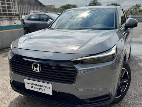 HONDA-HR-V-1.5 DI I-VTEC FLEX EX CVT HONDA-HR-V-2025