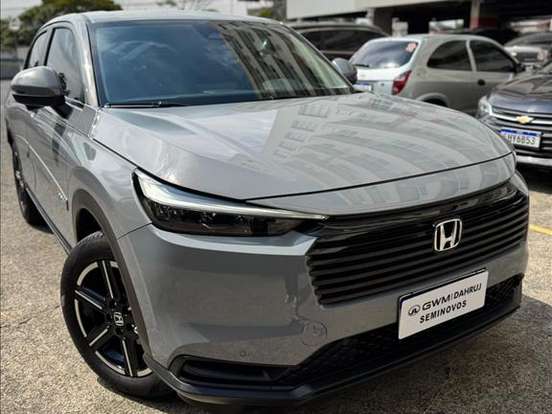 HONDA-HR-V-1.5 DI I-VTEC FLEX EX CVT HONDA-HR-V-2025