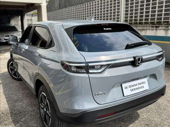 HONDA-HR-V-1.5 DI I-VTEC FLEX EX CVT HONDA-HR-V-2025