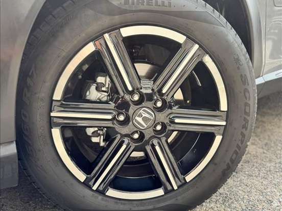 HONDA-HR-V-1.5 DI I-VTEC FLEX EX CVT HONDA-HR-V-2025