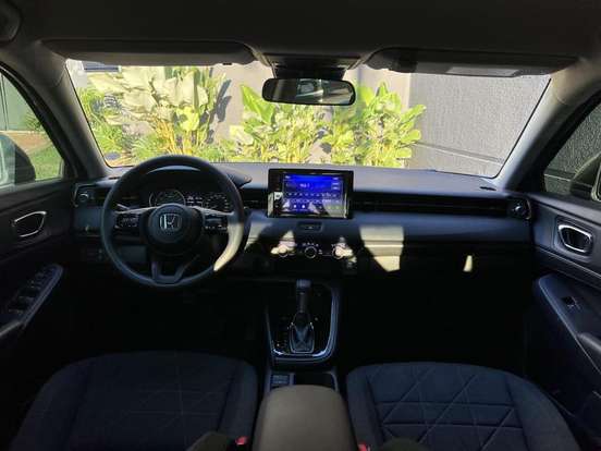 HONDA-HR-V-1.5 DI I-VTEC FLEX EX CVT HONDA-HR-V-2022
