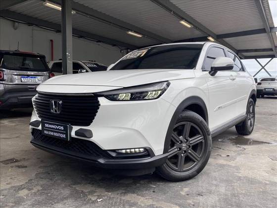 HONDA HR-V 1.5 DI I-VTEC FLEX EXL CVT