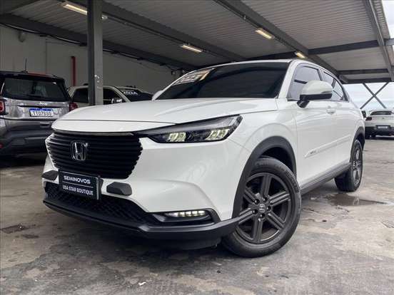 HONDA-HR-V-1.5 DI I-VTEC FLEX EXL CVT HONDA-HR-V-2023