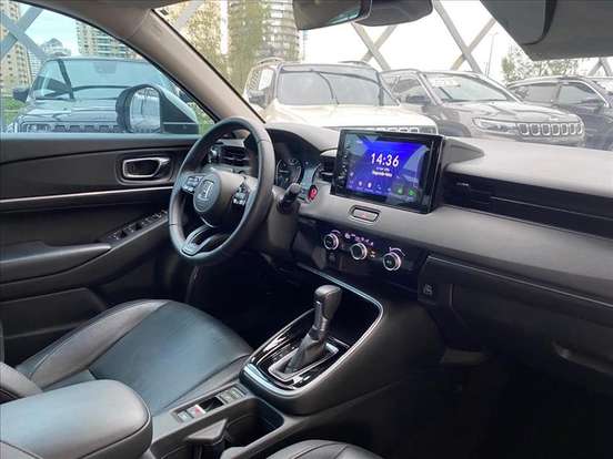 HONDA-HR-V-1.5 DI I-VTEC FLEX EXL CVT HONDA-HR-V-2023