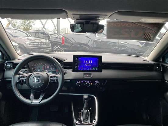 HONDA-HR-V-1.5 DI I-VTEC FLEX EXL CVT HONDA-HR-V-2023