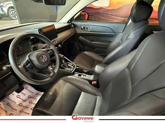 HONDA-HR-V-1.5 DI I-VTEC FLEX EXL CVT HONDA-HR-V-2023