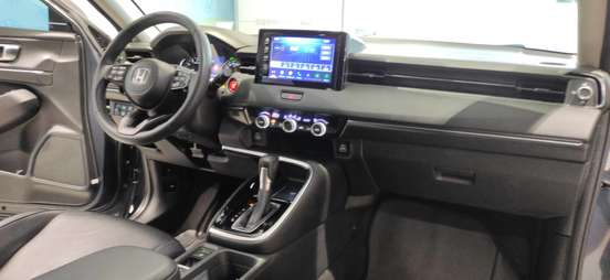 HONDA-HR-V-1.5 DI I-VTEC FLEX EXL CVT HONDA-HR-V-2023