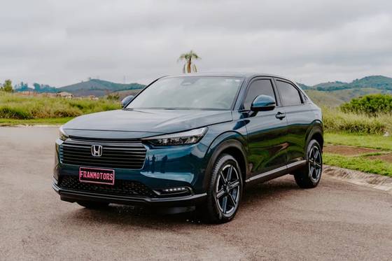 HONDA HR-V 1.5 DI I-VTEC FLEX EXL CVT