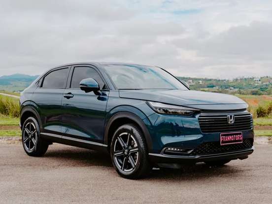 HONDA-HR-V-1.5 DI I-VTEC FLEX EXL CVT HONDA-HR-V-2025