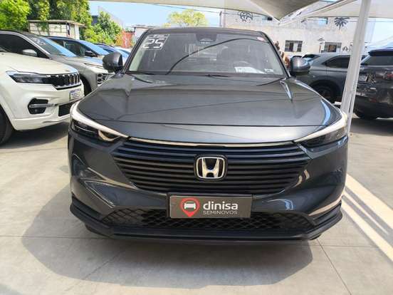 HONDA-HR-V-2025