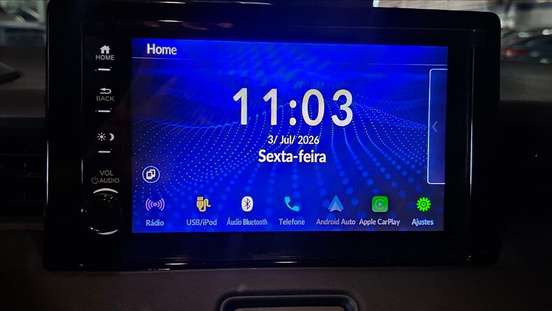 HONDA-HR-V-1.5 DI I-VTEC FLEX EXL CVT HONDA-HR-V-2023