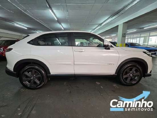 HONDA-HR-V-1.5 DI I-VTEC TURBO FLEX ADVANCE CVT HONDA-HR-V-2023