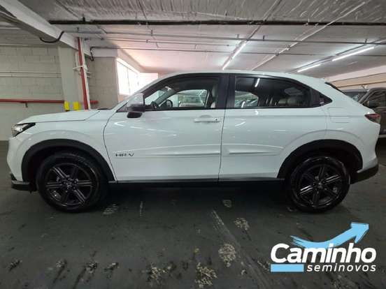 HONDA-HR-V-1.5 DI I-VTEC TURBO FLEX ADVANCE CVT HONDA-HR-V-2023