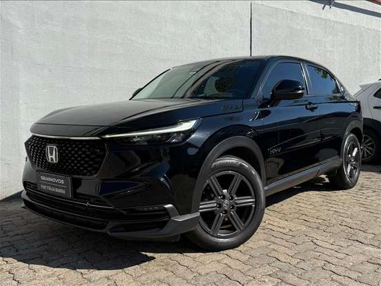 HONDA-HR-V-1.5 DI I-VTEC TURBO FLEX ADVANCE CVT HONDA-HR-V-2022