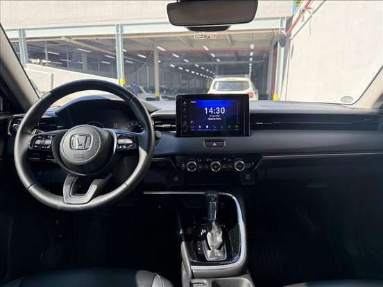 HONDA-HR-V-1.5 DI I-VTEC TURBO FLEX ADVANCE CVT HONDA-HR-V-2022