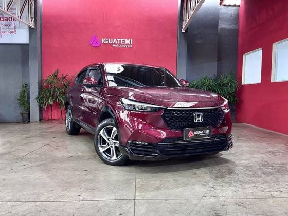 HONDA HR-V 1.5 DI I-VTEC TURBO FLEX TOURING CVT