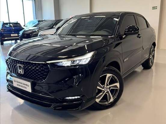 HONDA-HR-V-1.5 DI I-VTEC TURBO FLEX TOURING CVT HONDA-HR-V-2023