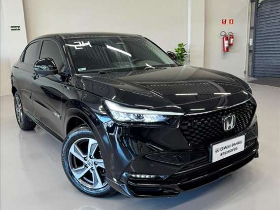 HONDA-HR-V-1.5 DI I-VTEC TURBO FLEX TOURING CVT HONDA-HR-V-2023