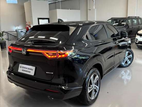 HONDA-HR-V-1.5 DI I-VTEC TURBO FLEX TOURING CVT HONDA-HR-V-2023