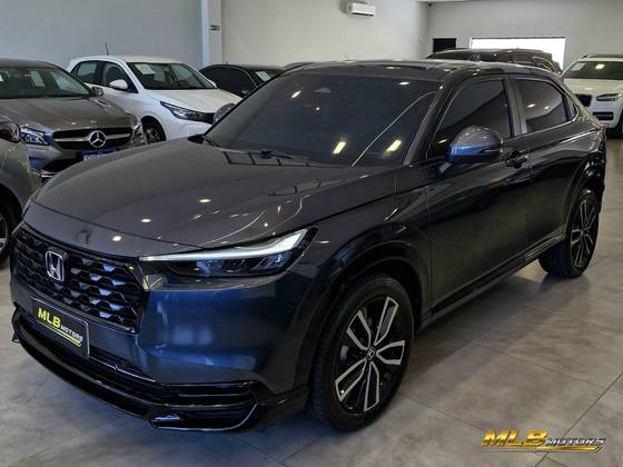 HONDA HR-V 1.5 DI I-VTEC TURBO FLEX TOURING CVT