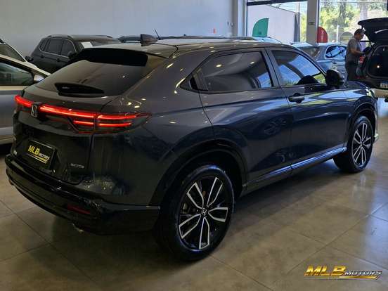 HONDA-HR-V-2025