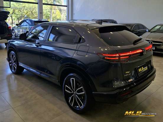 HONDA-HR-V-2025