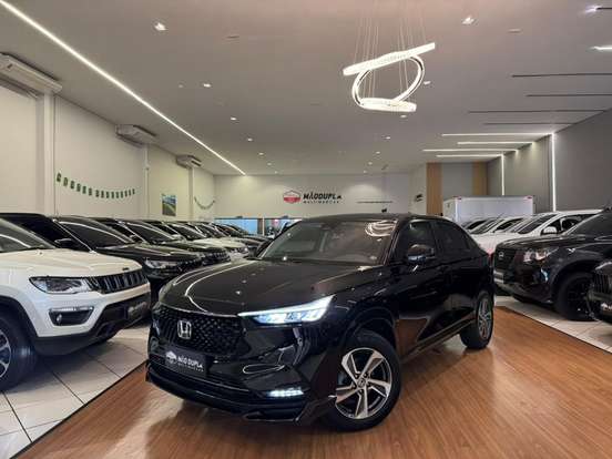 HONDA-HR-V-1.5 DI I-VTEC TURBO FLEX TOURING CVT HONDA-HR-V-2023