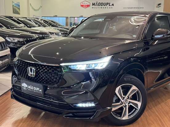 HONDA-HR-V-1.5 DI I-VTEC TURBO FLEX TOURING CVT HONDA-HR-V-2023