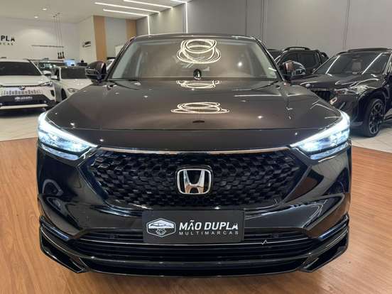 HONDA-HR-V-1.5 DI I-VTEC TURBO FLEX TOURING CVT HONDA-HR-V-2023