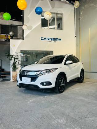 HONDA HR-V 1.8 16V FLEX EX 4P AUTOMÁTICO