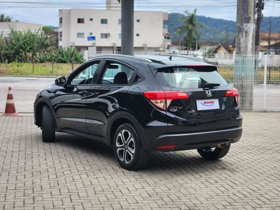 HONDA-HR-V-1.8 16V FLEX EX 4P AUTOMÁTICO HONDA-HR-V-2018