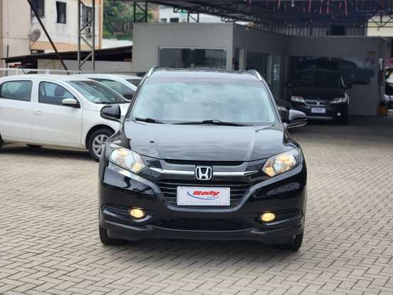 HONDA-HR-V-1.8 16V FLEX EX 4P AUTOMÁTICO HONDA-HR-V-2018