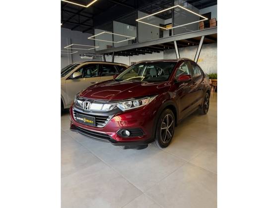 HONDA HR-V 1.8 16V FLEX EX 4P AUTOMÁTICO