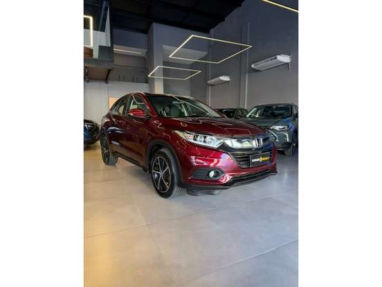 HONDA-HR-V-1.8 16V FLEX EX 4P AUTOMÁTICO HONDA-HR-V-2020