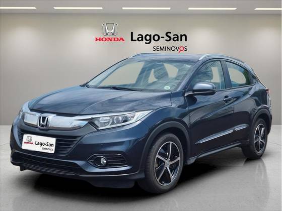 HONDA HR-V 1.8 16V FLEX EX 4P AUTOMÁTICO