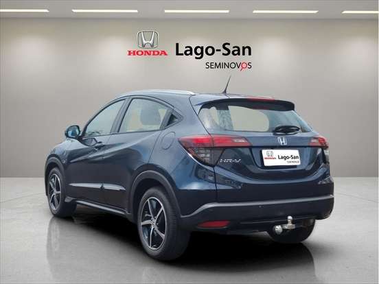 HONDA-HR-V-1.8 16V FLEX EX 4P AUTOMÁTICO HONDA-HR-V-2019
