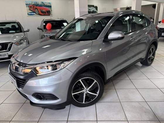 HONDA HR-V 1.8 16V FLEX EX 4P AUTOMÁTICO