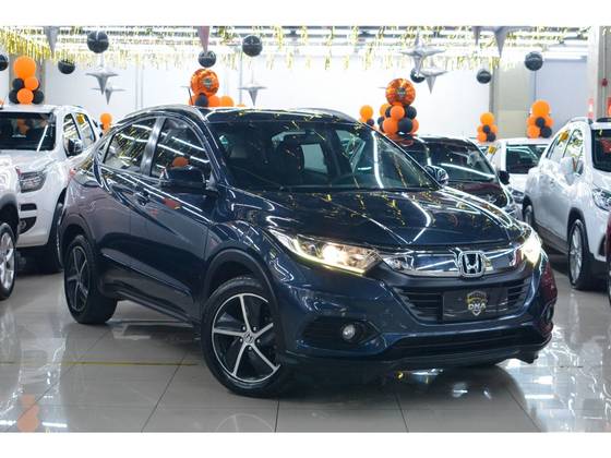 HONDA HR-V 1.8 16V FLEX EX 4P AUTOMÁTICO
