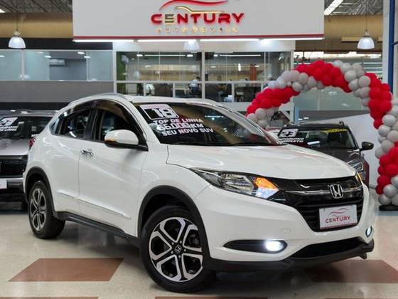 HONDA HR-V 1.8 16V FLEX EX 4P AUTOMÁTICO