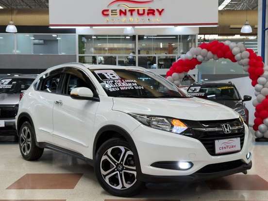 HONDA-HR-V-1.8 16V FLEX EX 4P AUTOMÁTICO HONDA-HR-V-2018