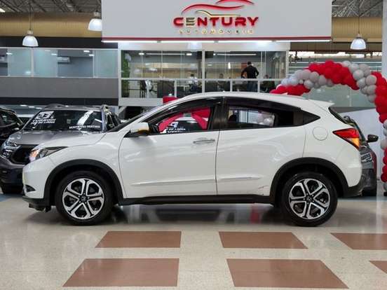 HONDA-HR-V-1.8 16V FLEX EX 4P AUTOMÁTICO HONDA-HR-V-2018
