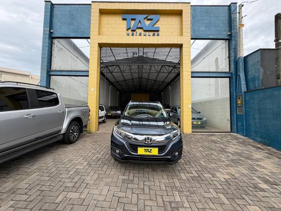 HONDA HR-V 1.8 16V FLEX EX 4P AUTOMÁTICO