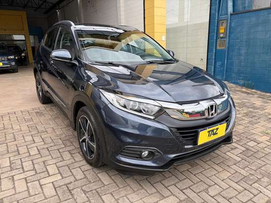 HONDA-HR-V-1.8 16V FLEX EX 4P AUTOMÁTICO HONDA-HR-V-2019
