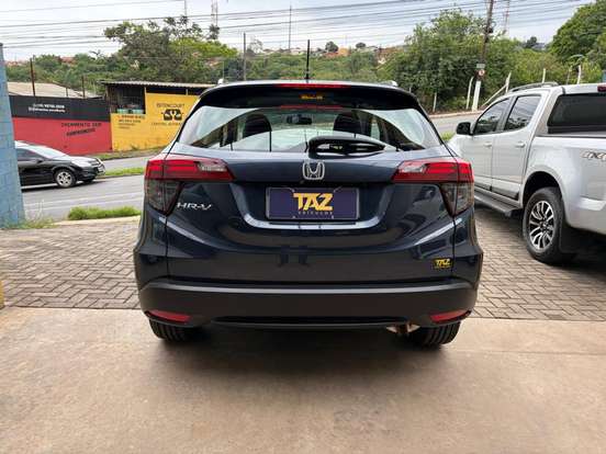 HONDA-HR-V-1.8 16V FLEX EX 4P AUTOMÁTICO HONDA-HR-V-2019