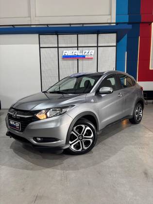 HONDA HR-V 1.8 16V FLEX EX 4P AUTOMÁTICO