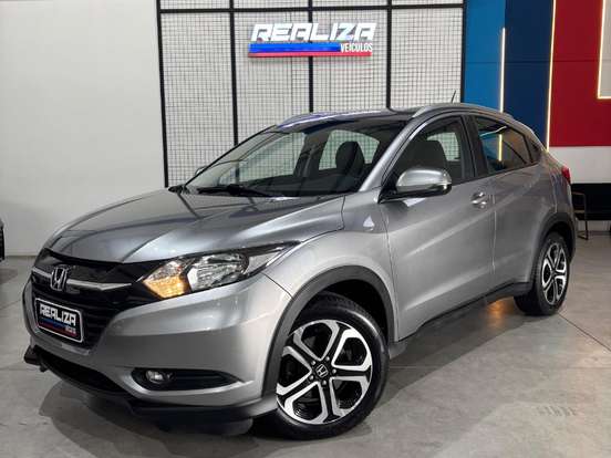 HONDA-HR-V-1.8 16V FLEX EX 4P AUTOMÁTICO HONDA-HR-V-2015