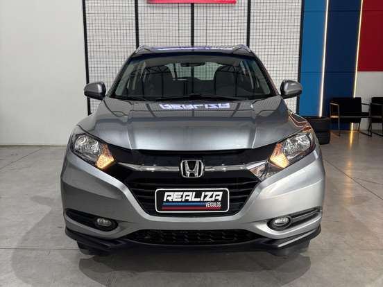 HONDA-HR-V-1.8 16V FLEX EX 4P AUTOMÁTICO HONDA-HR-V-2015