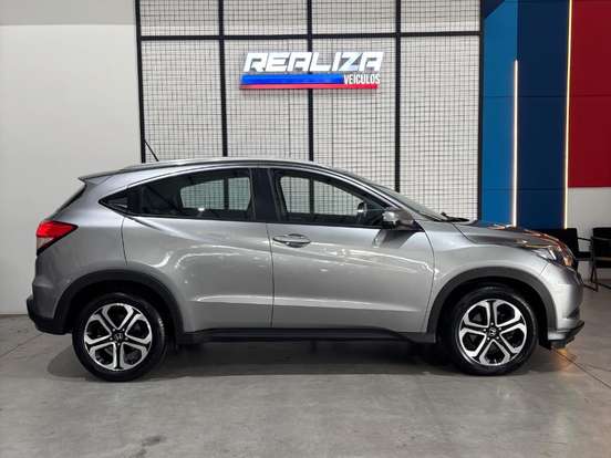 HONDA-HR-V-1.8 16V FLEX EX 4P AUTOMÁTICO HONDA-HR-V-2015