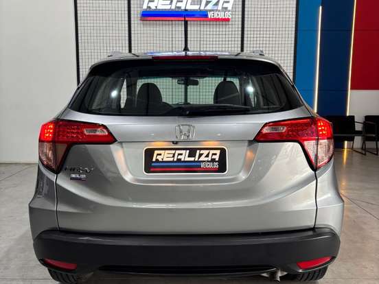 HONDA-HR-V-1.8 16V FLEX EX 4P AUTOMÁTICO HONDA-HR-V-2015
